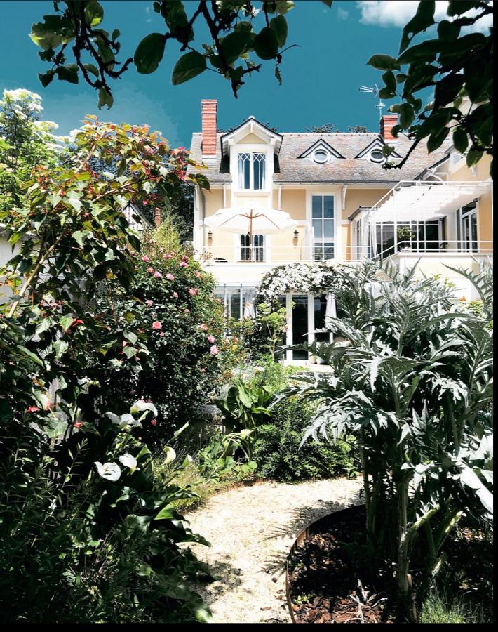 Les Grands Jardins Lodge Живерни Экстерьер фото