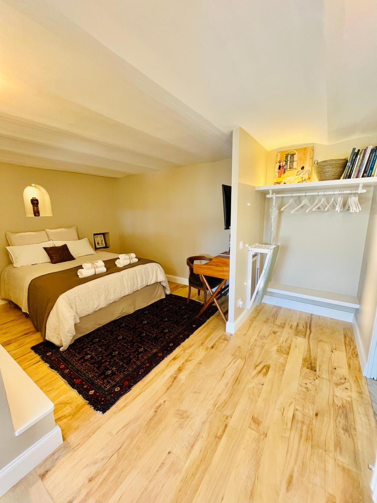 Les Grands Jardins Lodge Живерни Экстерьер фото