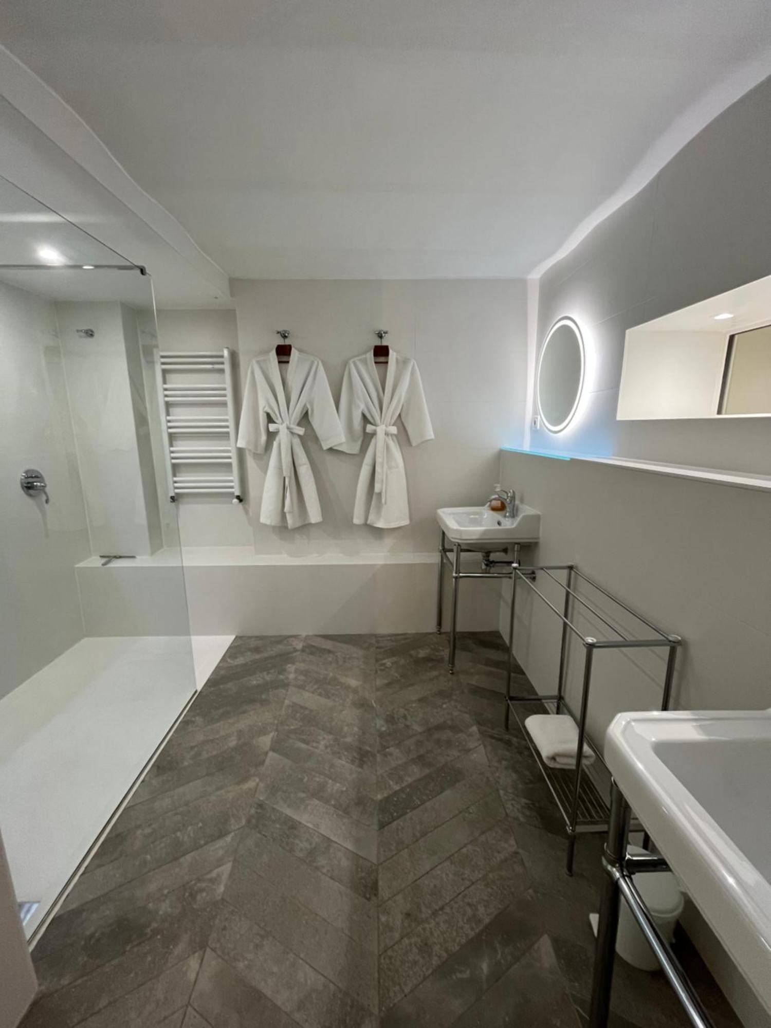 Les Grands Jardins Lodge Живерни Экстерьер фото